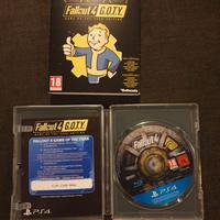 gioco Fallout 4 goty e steelbook