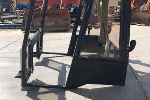 Cabina same cingolato