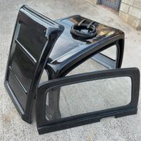 Hard top Suzuki Samurai NUOVO completo di vetri