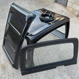 Hard top Suzuki Samurai NUOVO completo di vetri