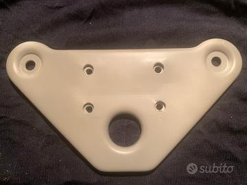 Piastra forcella Garelli Katia