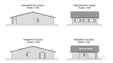 Portomaggiore - Villetta monofamiliare