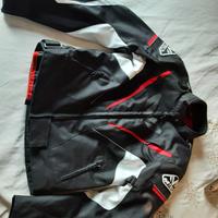 Giubbetto moto Mtech