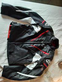 Giubbetto moto Mtech