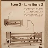 Letto da degenza elettrico antidecubito Vermeiren