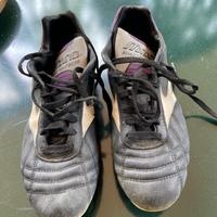 Scarpe da calcio vintage