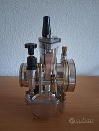 Carburatore 34 a valvola piatta