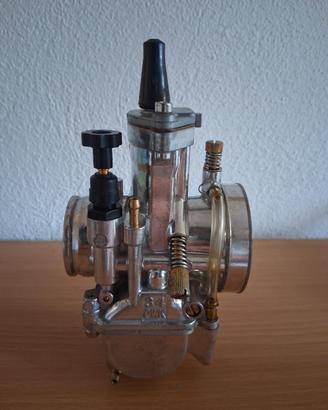 Carburatore 34 a valvola piatta