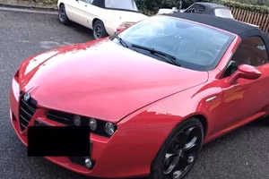 Alfa Romeo Spider 3200 V6