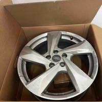 CERCHI 18" AUDI Q3 ORIGINALI
