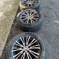 Cerchi in lega e pneumatici estivi - Audi  - VW