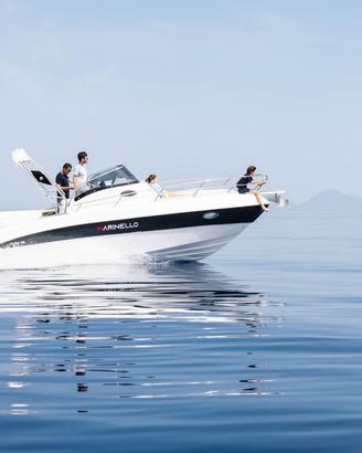 MARINELLO CABIN 26 NUOVA – ORDINE 2027