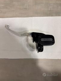 Harley street glide leve con serbatoio