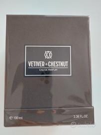  WOMO Profumo  Vetiver + Chestnut