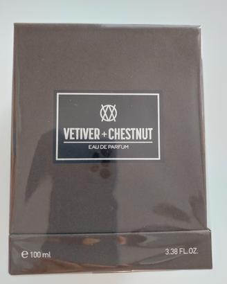 WOMO Profumo  Vetiver + Chestnut