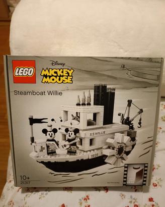 Lego Mikey Mouse