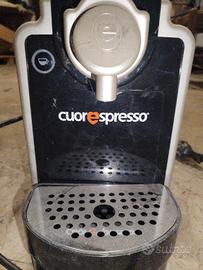 macchina caffè capsule 