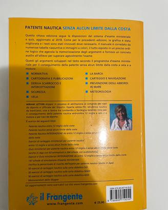Libri patente nautica