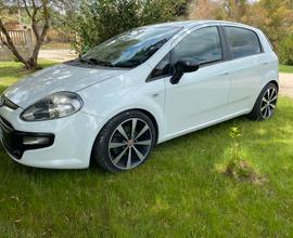 Punto evo 1.6 sport