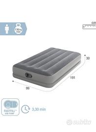 Materasso gonfiabile intex