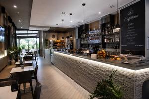 Bar caffetteria Pranzo Ristorante