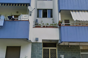 140mq di Luce e Comfort con Camino