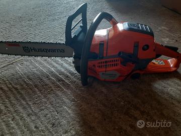 Motoseghe Husqvarna 