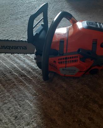 Motoseghe Husqvarna 