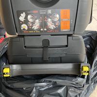 Seggiolini auto attacco ISOFIX