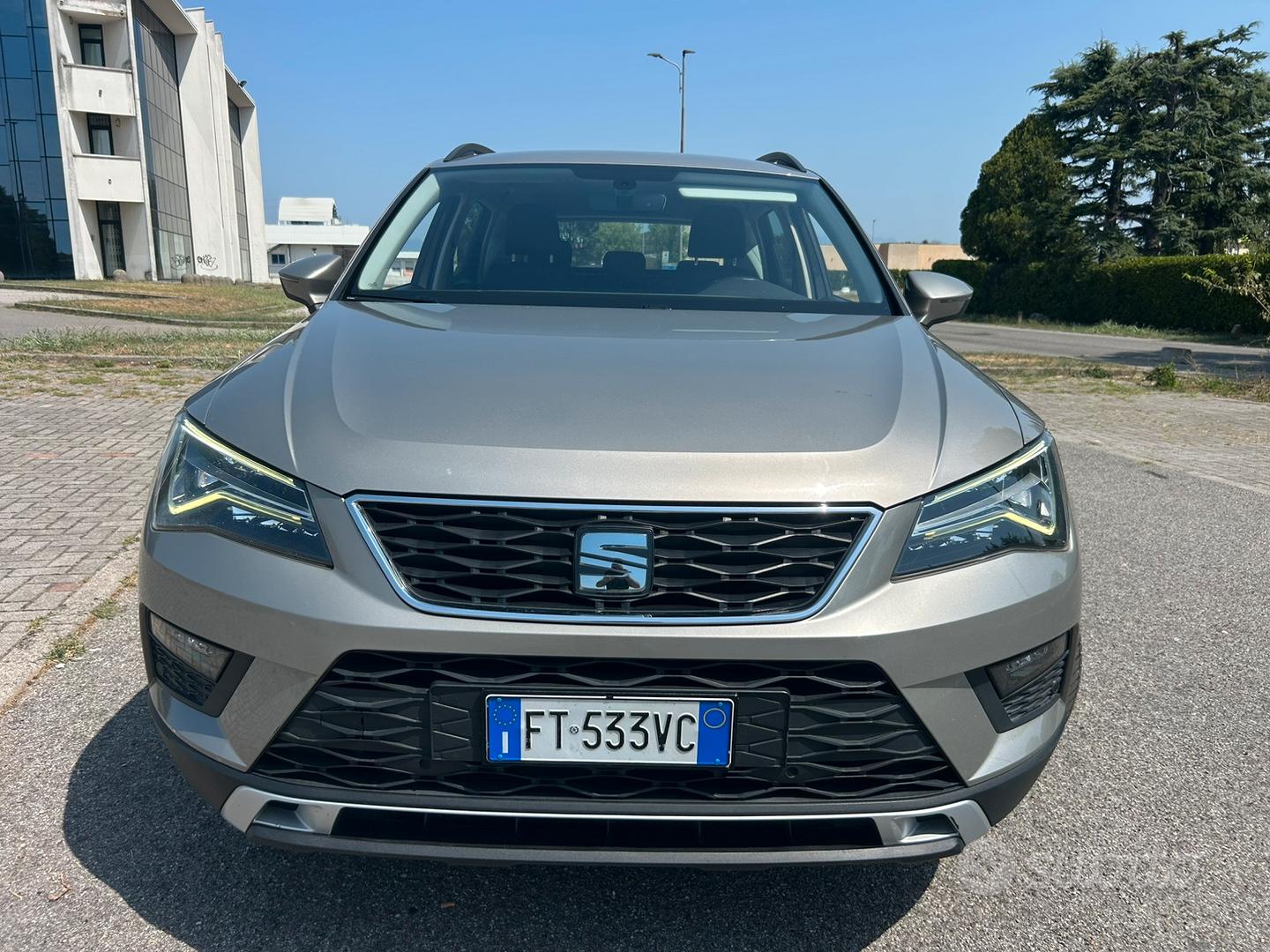 Seat Ateca 2018 photo 2