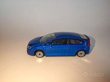 Citroen C4 1/43 Burago Bburago 