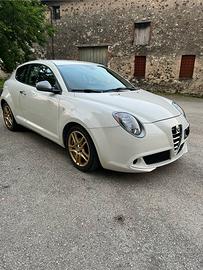 Alfa Romeo mito gancio traino