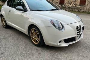 Alfa Romeo mito gancio traino