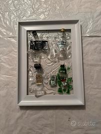 Quadro da arredamento per casa e bar