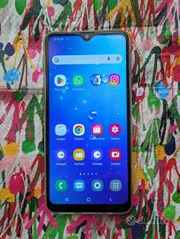 SAMSUNG A20S PERFETTO DUAL SIM