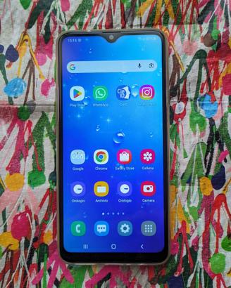 SAMSUNG A20S PERFETTO DUAL SIM