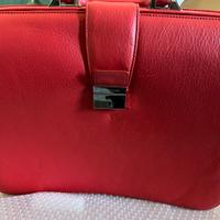 Borsa in pelle Tavecchi