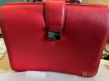 Borsa in pelle Tavecchi