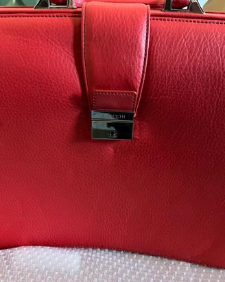 Borsa in pelle Tavecchi