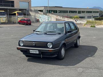 Golf MK2
