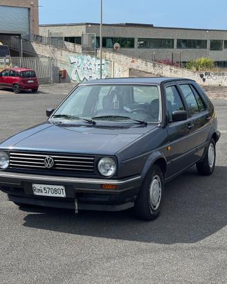 Golf MK2