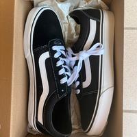 Vans Ward nere e bianche