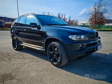 Bmw x5 e53