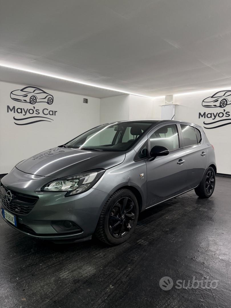 Opel Corsa 2019 photo 2