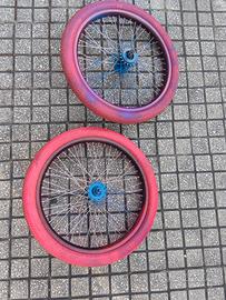 cerchi 20" BMX  48 raggi