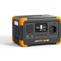 Centrale Elettrica Portatile E300LFP,288Wh LiFePO4