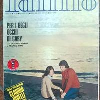 Riviste fotoromanzi - Idillio degli anni 60-70