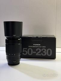 Fujifilm XC 50-230 OIS II