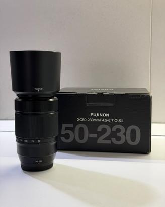 Fujifilm XC 50-230 OIS II
