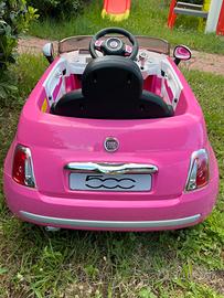Macchina elettrica bambina